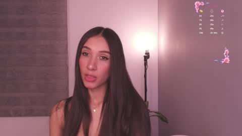 Snapshot of gorgeous_brunette chatting on May 18, 6:52 am Rose online show from May 18, 6:52 am