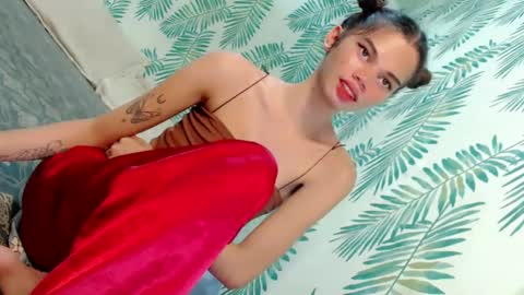 Janna Marie online show from December 7, 4:31 am