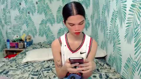 Janna Marie online show from December 16, 9:35 am