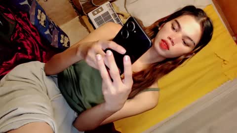 Janna Marie online show from January 16, 5:01 pm