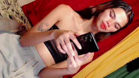 Janna Marie online show from February 12, 2:35 am