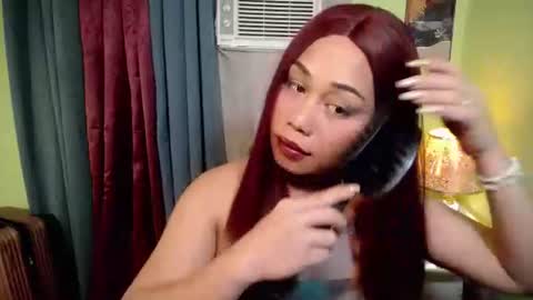 Snapshot of gorgeous_rica chatting on May 3, 2:56 pm Rica online show from May 3, 2:56 pm