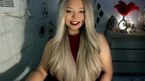 Amanda rose online show from December 5, 12:30 am
