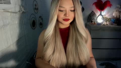 Amanda rose online show from December 9, 3:50 am