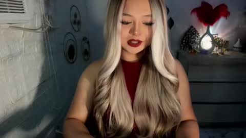 Amanda rose online show from December 13, 9:09 pm