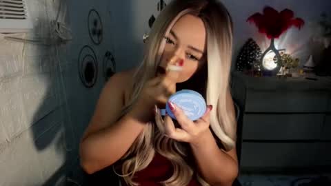 Amanda rose online show from December 14, 9:13 pm