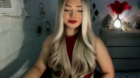 Amanda rose online show from December 16, 9:52 pm