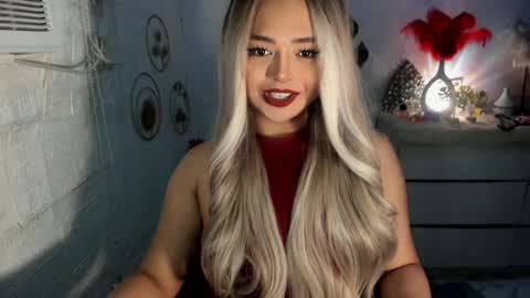 Amanda rose online show from December 17, 4:23 am