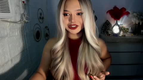 Amanda rose online show from December 24, 12:00 am