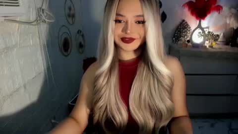 Amanda rose online show from December 27, 2:14 am