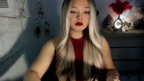 Amanda rose online show from December 29, 2:27 am
