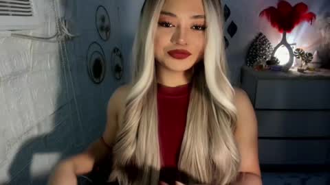 Amanda rose online show from December 29, 5:31 am