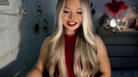 Amanda rose online show from December 31, 1:15 am