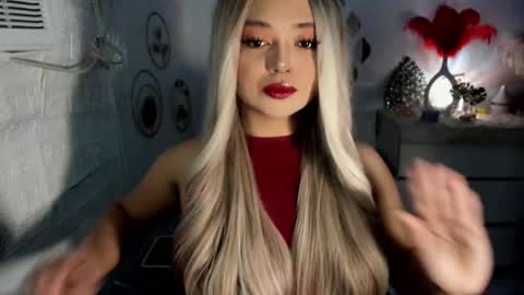 Amanda rose online show from January 11, 2:52 am