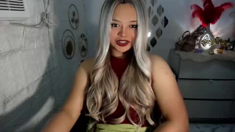 Amanda rose online show from January 26, 2:56 am