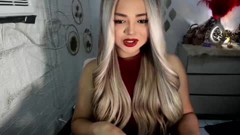 Amanda rose online show from February 11, 2:24 pm