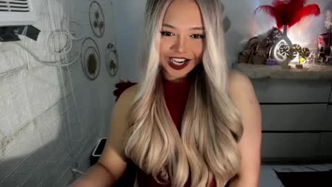 Amanda rose online show from February 22, 3:14 pm