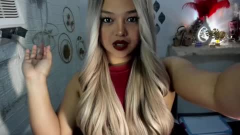 Amanda rose online show from February 23, 2:25 pm