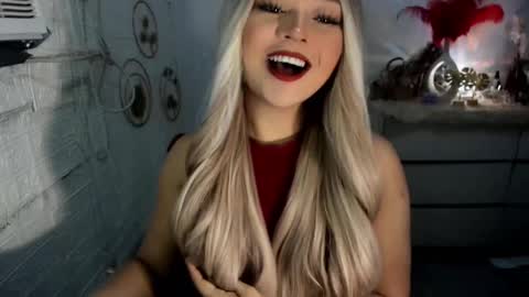 Amanda rose online show from March 2, 9:32 pm