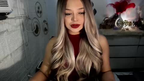 Amanda rose online show from March 3, 12:16 pm