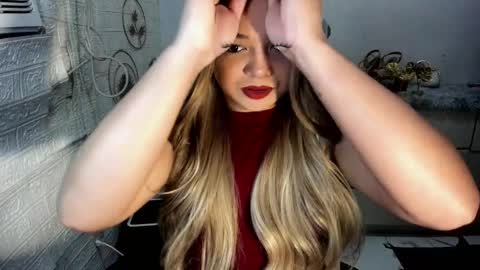 Amanda rose online show from September 8, 10:20 pm
