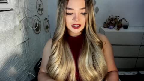 Amanda rose online show from September 15, 12:43 am