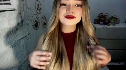 Amanda rose online show from September 16, 6:36 am