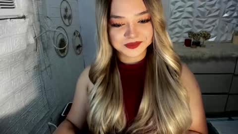Amanda rose online show from November 12, 2:34 am