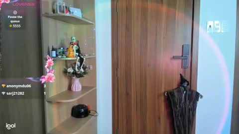 gorgeousline online show from October 9, 2:31 am