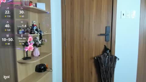 gorgeousline online show from October 11, 2:11 am