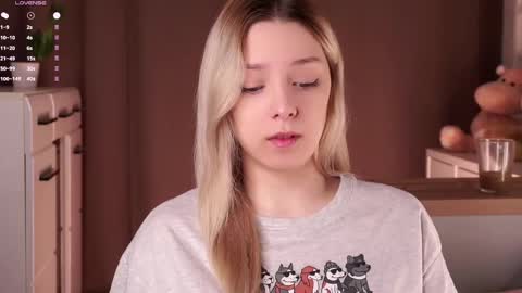 Luna online show from May 20, 1:34 am