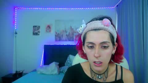 goth_minerva online show from March 12, 1:28 pm