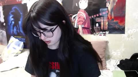 Amy online show from February 19, 9:58 pm