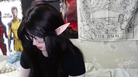 Amy online show from February 23, 9:48 pm