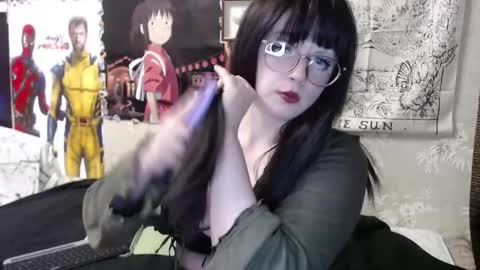 Amy online show from March 10, 8:34 pm