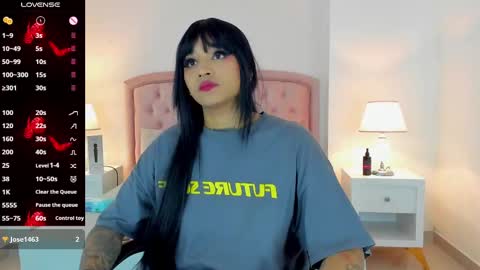 goth_tasha online show from February 25, 1:20 am