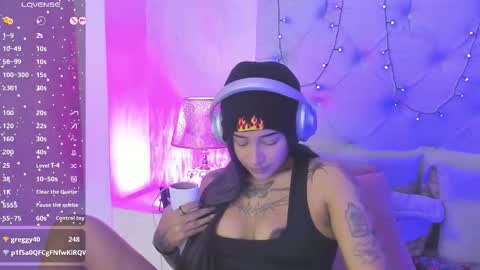 goth_tasha online show from October 21, 8:09 pm