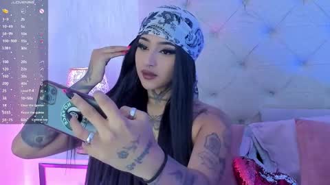 goth_tasha online show from March 24, 8:36 pm