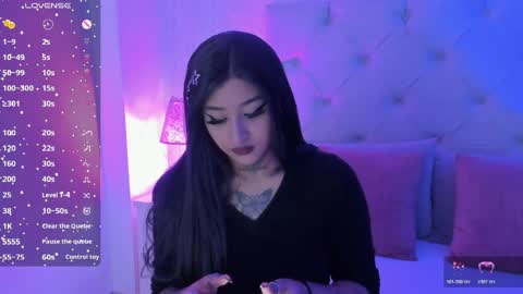 goth_tasha online show from May 19, 12:33 pm