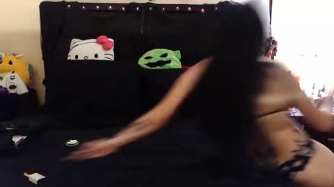 gothbaby305 online show from October 21, 2:56 am