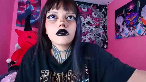 GothGaby online show from December 22, 2:41 am