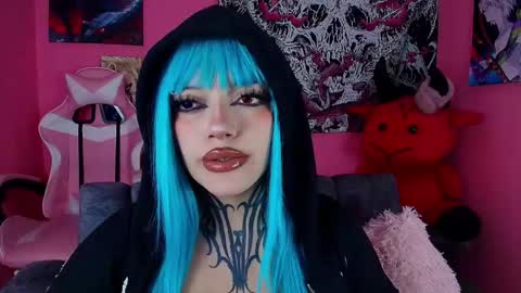 GothGaby online show from May 15, 10:50 pm