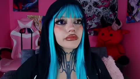 GothGaby online show from May 15, 11:01 pm