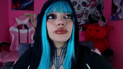 GothGaby online show from May 15, 11:12 pm