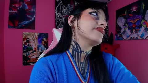 GothGaby online show from May 21, 1:12 am