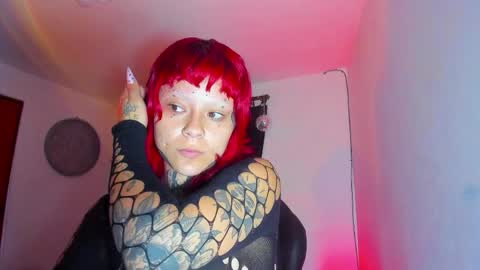 Snapshot of gothic9goddes chatting on March 29, 11:16 pm GG online show from March 29, 11:16 pm