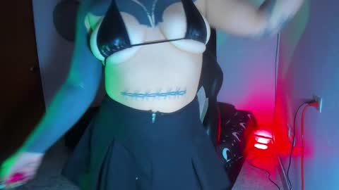 Snapshot of gothic9goddes chatting on March 30, 10:22 pm GG online show from March 30, 10:22 pm