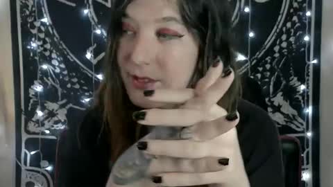 Vampira Nymph online show from February 3, 6:35 pm