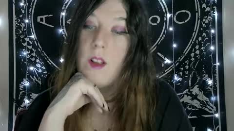 Vampira Nymph online show from February 4, 7:53 pm