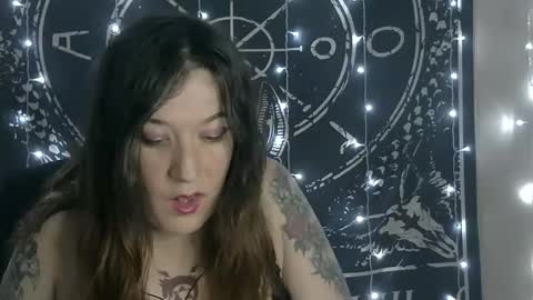 Vampira Nymph online show from February 6, 6:18 am